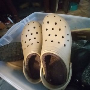 Ozark crocs